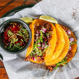 Tacos de Birria